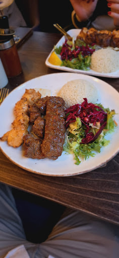 Photo of Ayos Restaurant - 2 Beaconsfield Rd, St Albans AL1 3RD